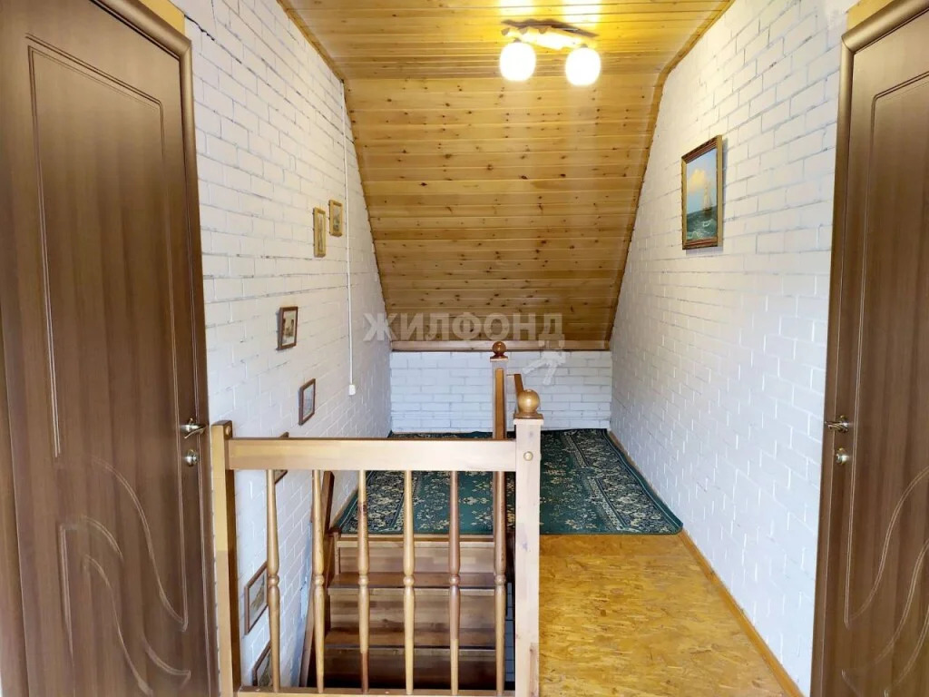 Продажа дома, Новолуговое, Новосибирский район, 3-й квартал - Фото 16