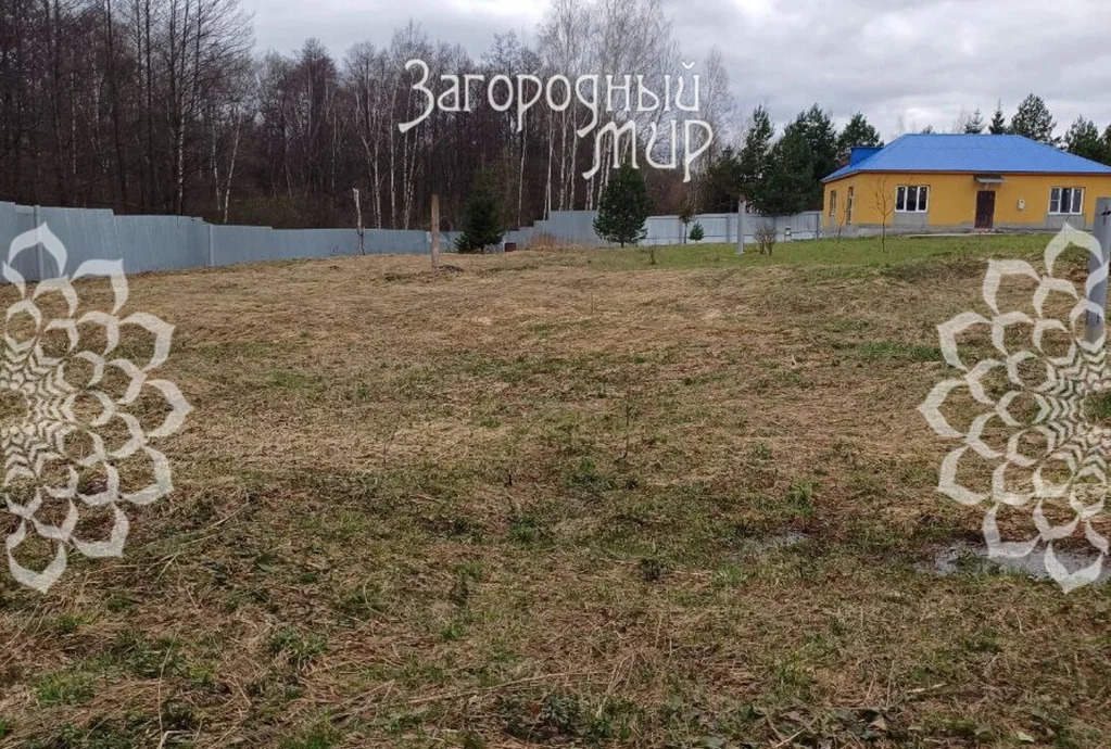 Продам участок, Каширское шоссе, 29 км от МКАД - Фото 1