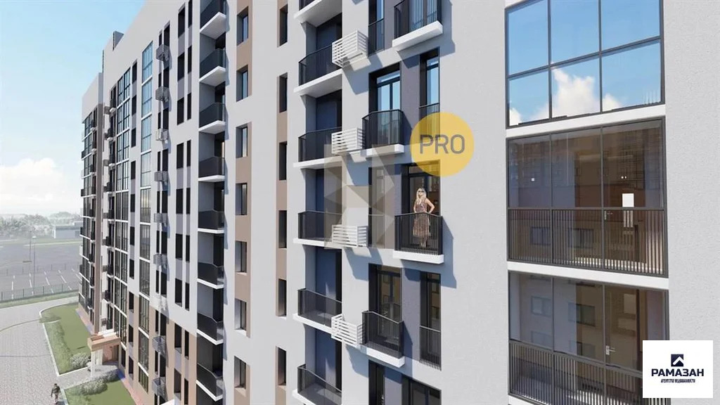 Продажа квартиры в новостройке, Казань, м. Проспект Победы, Рауиса ... - Фото 4