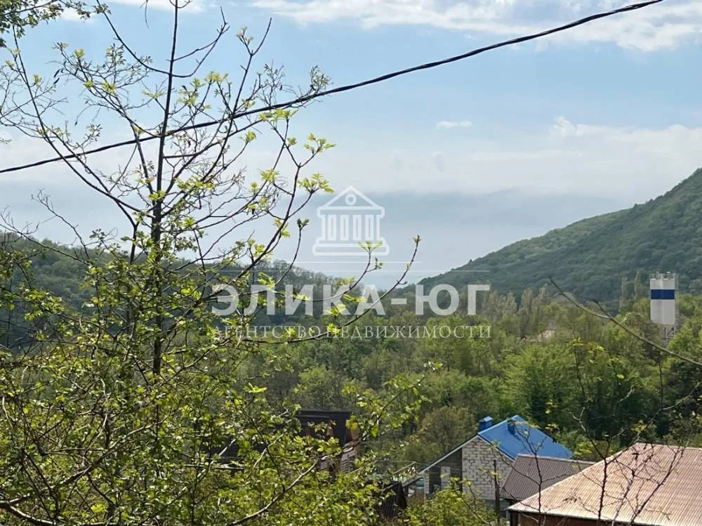 Продажа участка, Бжид, Туапсинский район, мкр. Юг - Фото 2