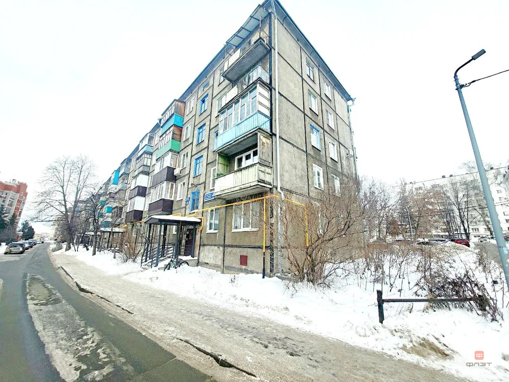 Продажа квартиры, Казань, ул. Татарстан - Фото 17