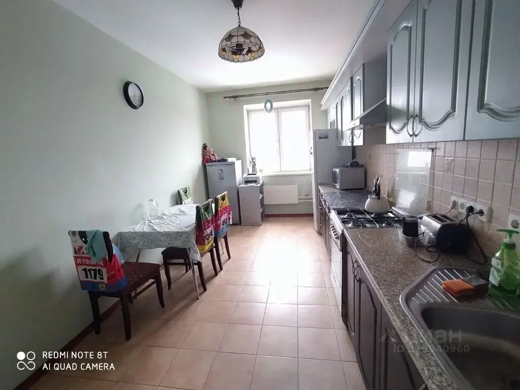 Продажа трехкомнатной квартиры 100.4м Северная ул., 59, Одинцово, ... - Фото 12