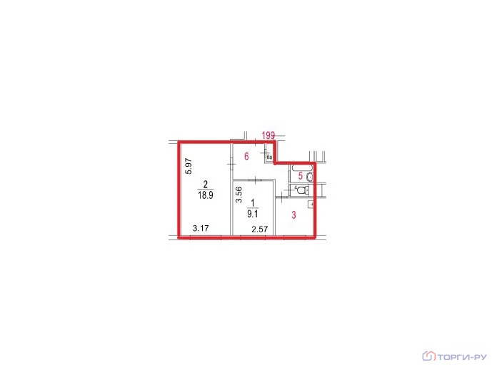 Продажа квартиры, ул. Голубинская - Фото 5