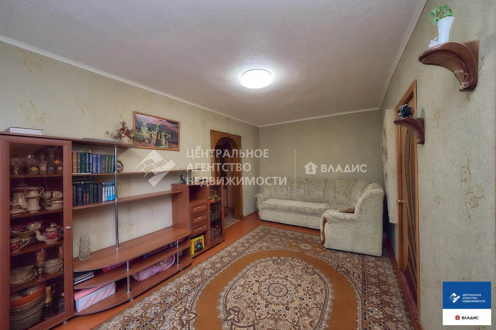 Продажа квартиры, Рязань, улица Новосёлов - Фото 1