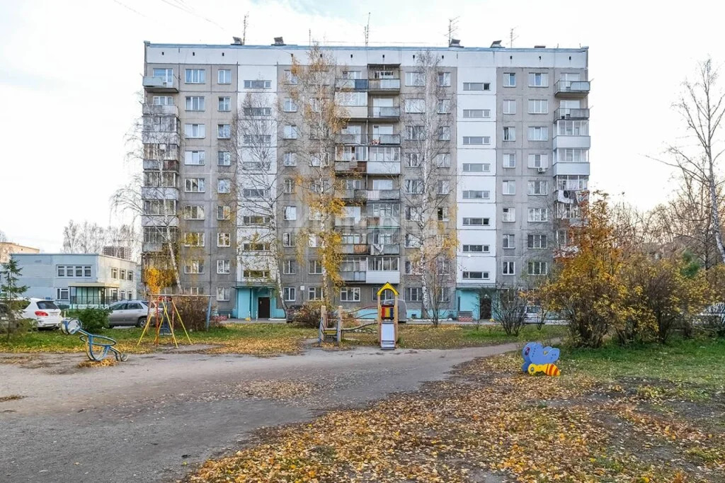 Продажа квартиры, Новосибирск, ул. Зорге - Фото 3