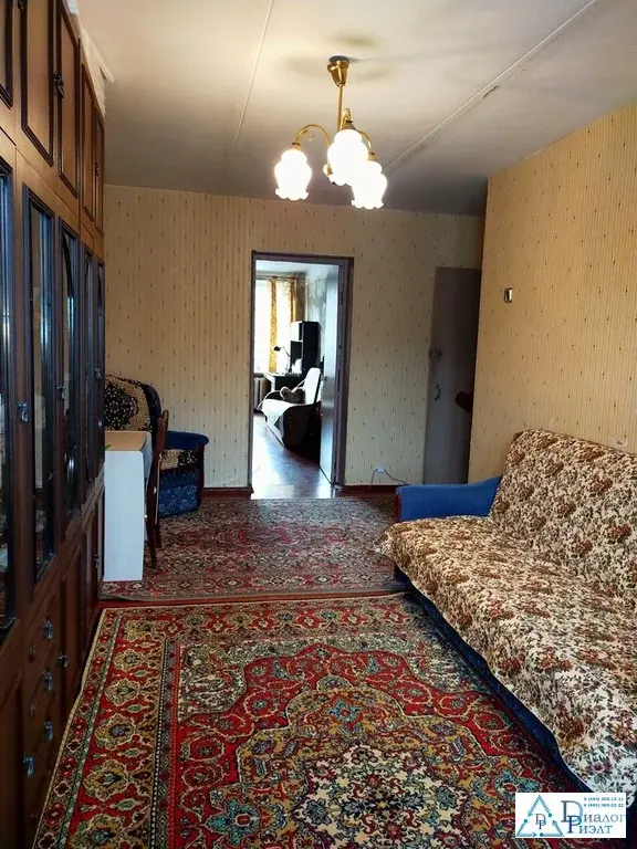 3-комнатная квартира в дп. Родники в 19 км от МКАД - Фото 5