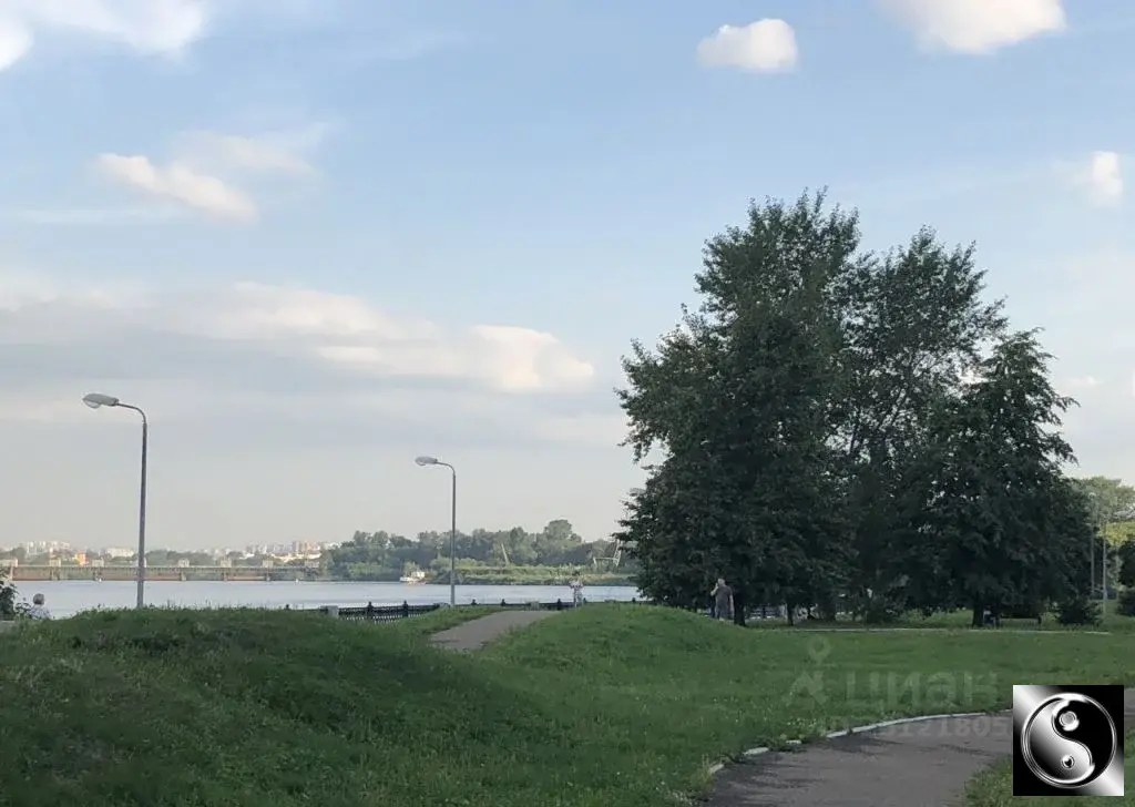 Снять однокомнатную квартиру 43.0м Коломенская наб., 6, Москва, ЮАО, . - Фото 43