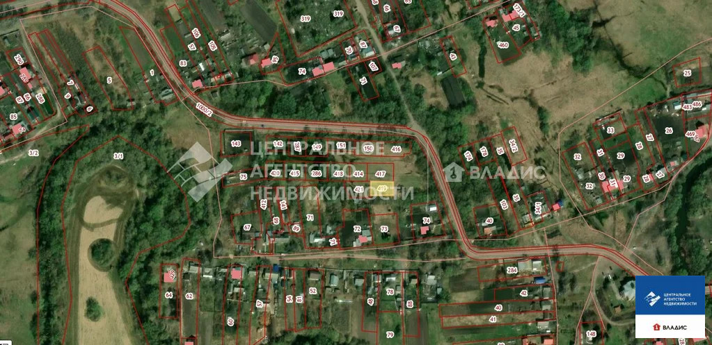 Продажа участка, Подвязье, Рязанский район - Фото 8