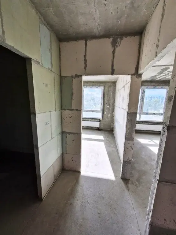 1-я квартира в г. Москва, на ул. Производственная, дом 19Ак2 - Фото 14