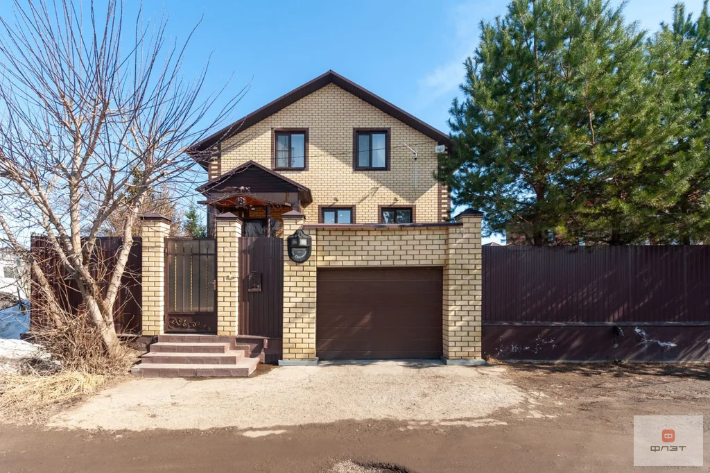 Продажа дома, Казань, ул. Грачиная (Вознесенское) - Фото 1