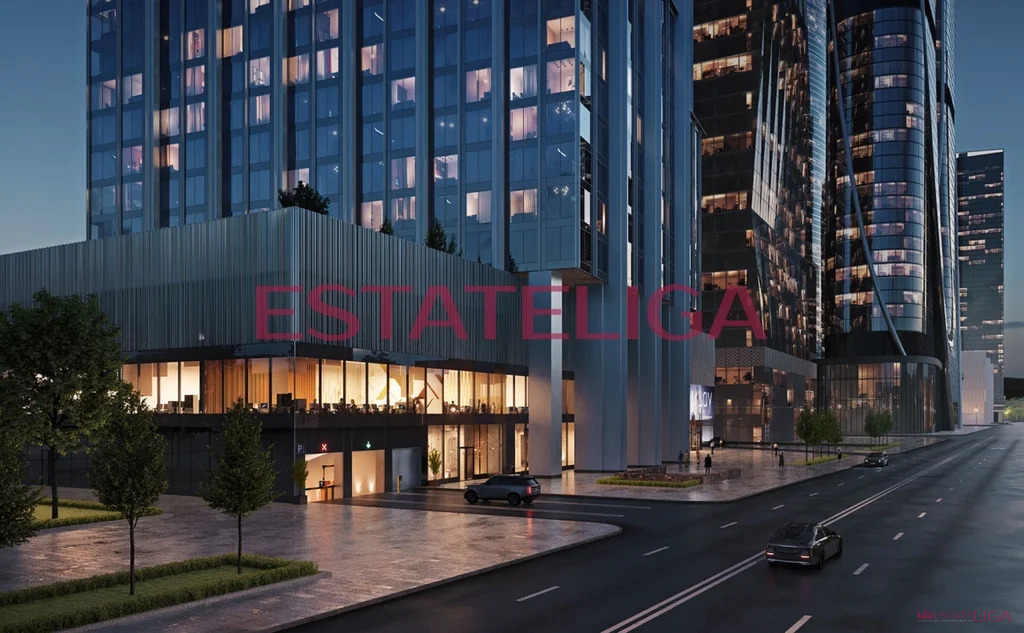 Продажа квартиры в новостройке, Краснопресненская наб. - Фото 6