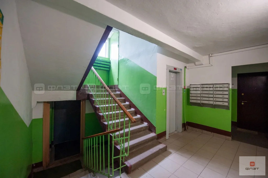 Продажа квартиры, Казань, ул. Гаврилова - Фото 14