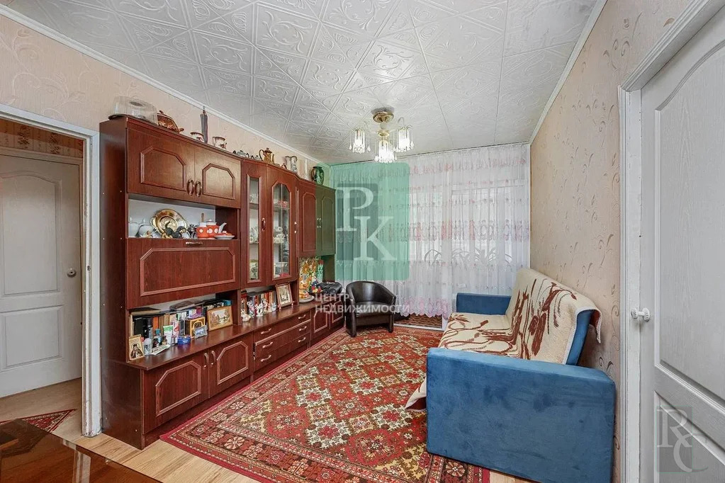 Продажа квартиры, Севастополь, улица Менжинского - Фото 1