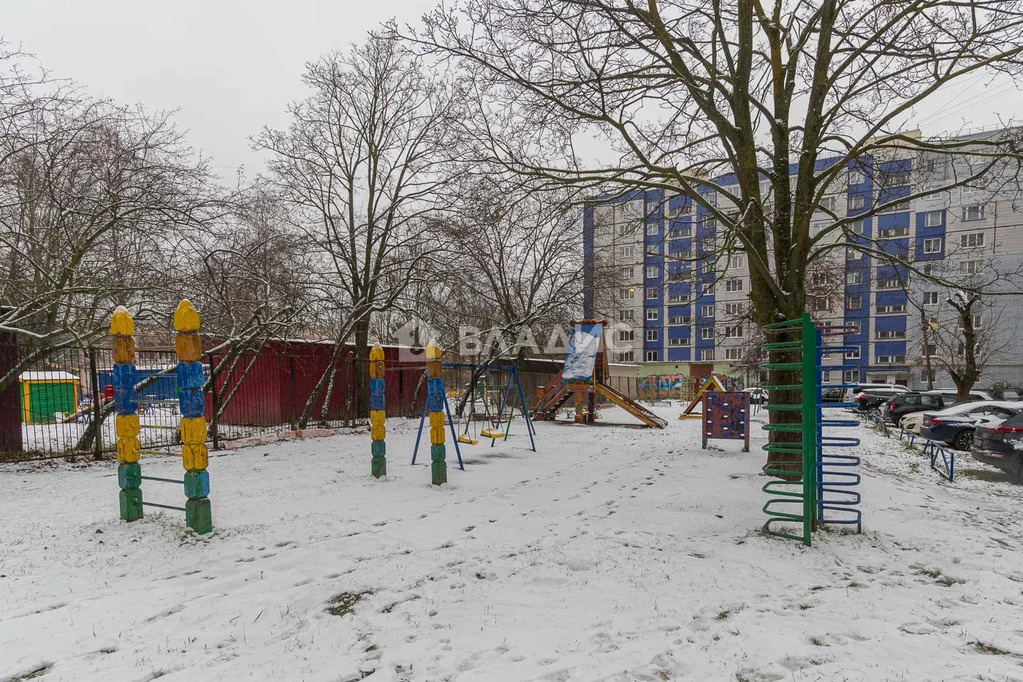 городской округ Владимир, улица Василисина, д.13, 2-комнатная квартира ... - Фото 19