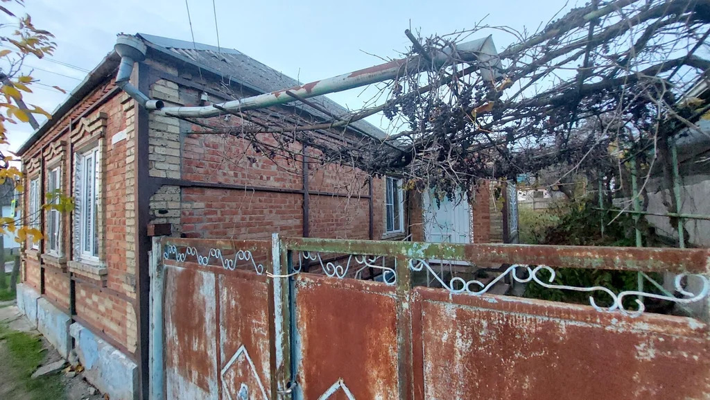 Продажа дома, Темрюк, Темрюкский район, ул. Щорса - Фото 1