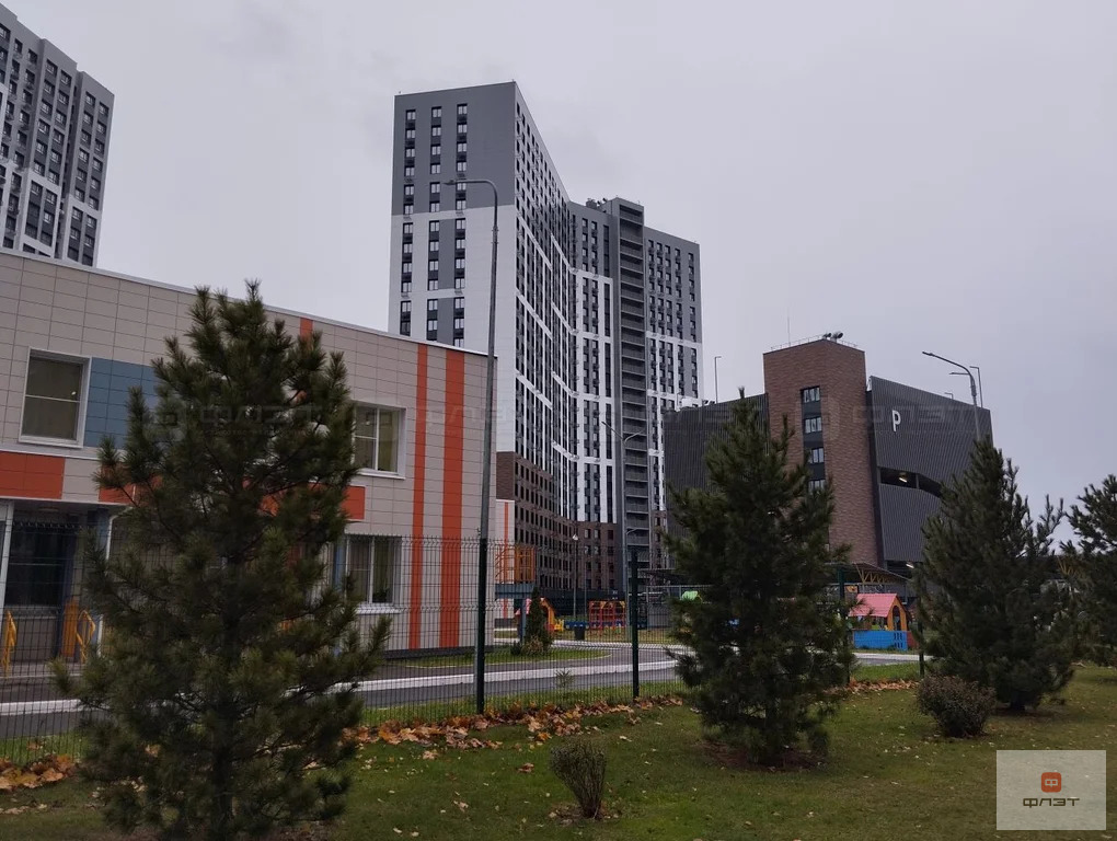Продажа квартиры в новостройке, Казань, ул. Оренбургский тракт - Фото 1