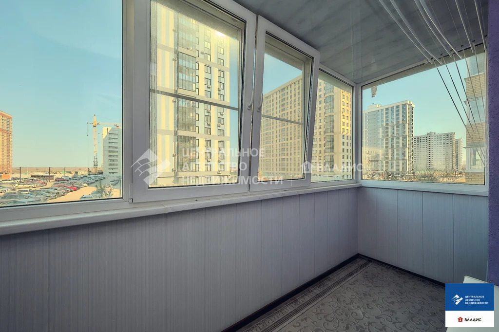 Продажа квартиры, Дядьково, Рязанский район, 2-й Бульварный проезд - Фото 7