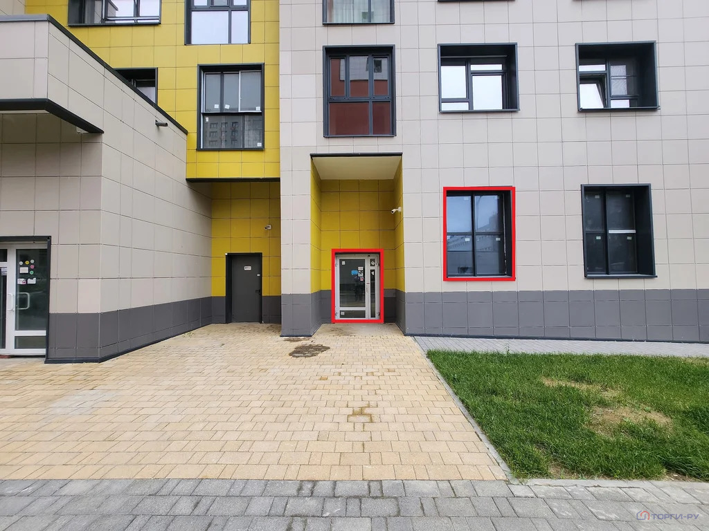 Продажа торгового помещения, 6-я Радиальная улица - Фото 2