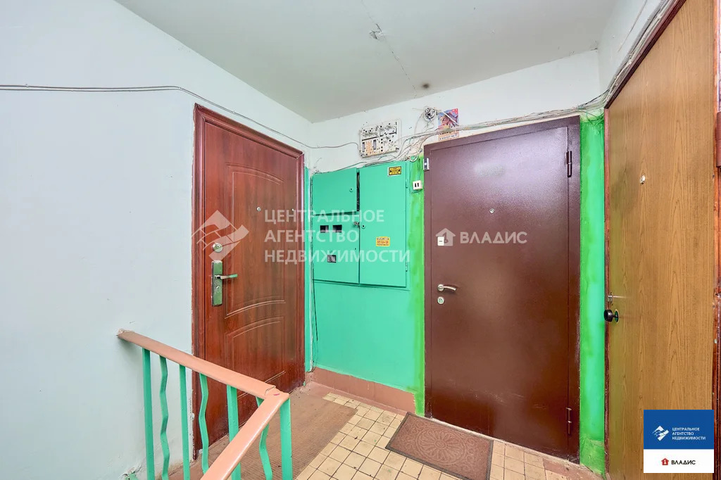 Продажа квартиры, Рязань, ул. Забайкальская - Фото 17