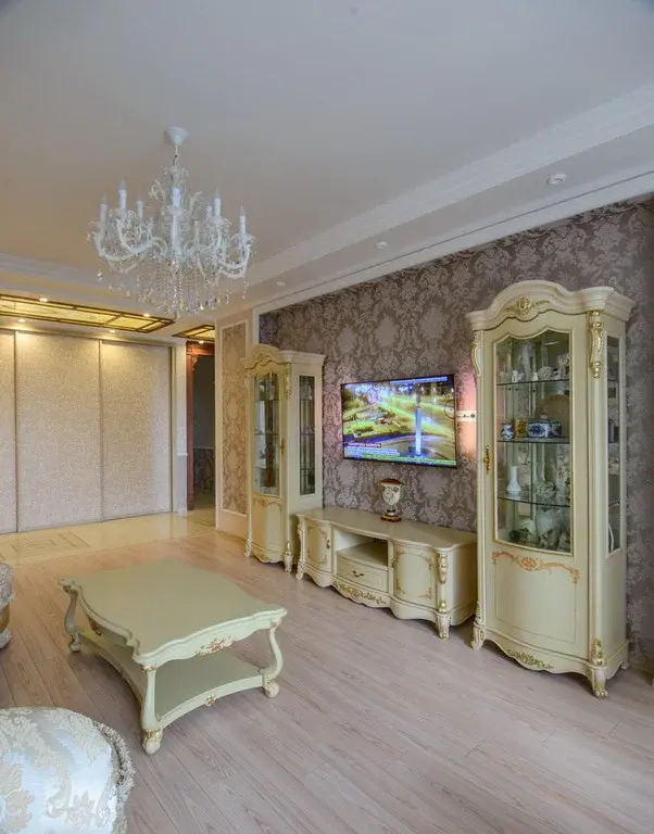 3-к. квартира, 121 м, 13/22 эт. - Фото 8