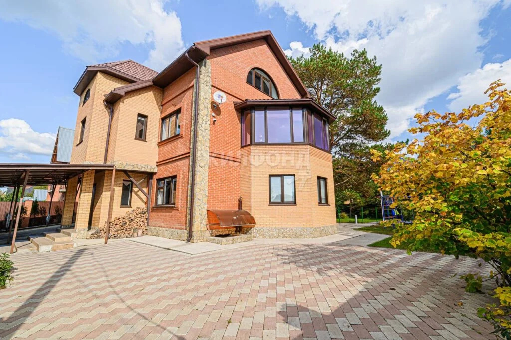 Продажа дома, Новолуговое, Новосибирский район, 3-й квартал - Фото 6