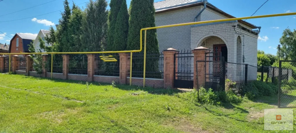 Продажа дома, Галактионово, Чистопольский район, ул. Новосельская - Фото 1