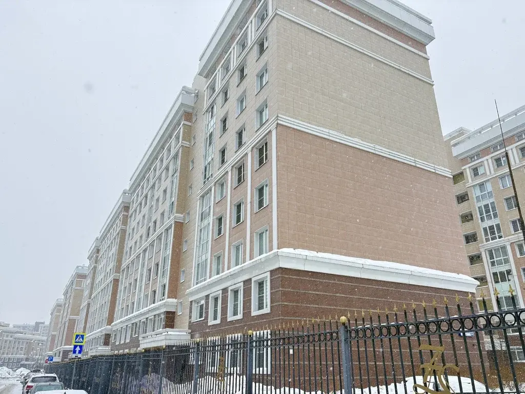 Аренда 1 к.кв. в ЖК Николин Парк - Фото 5