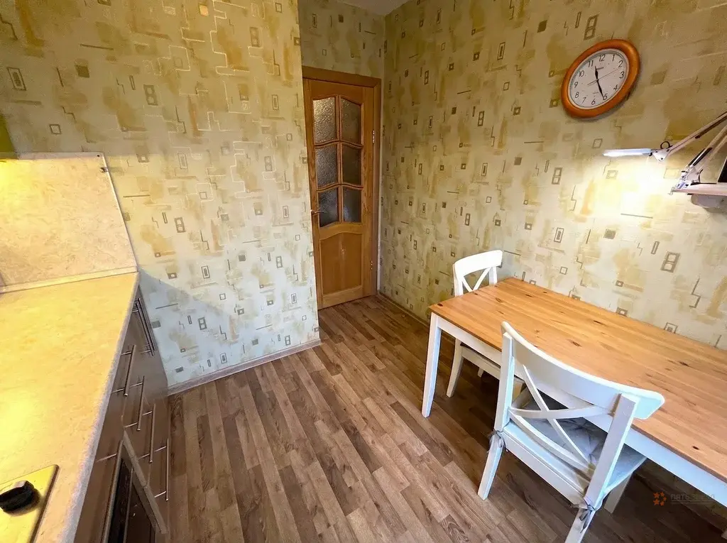 Продается 1-комнатная квартира проспект Андропова, 38. - Фото 10