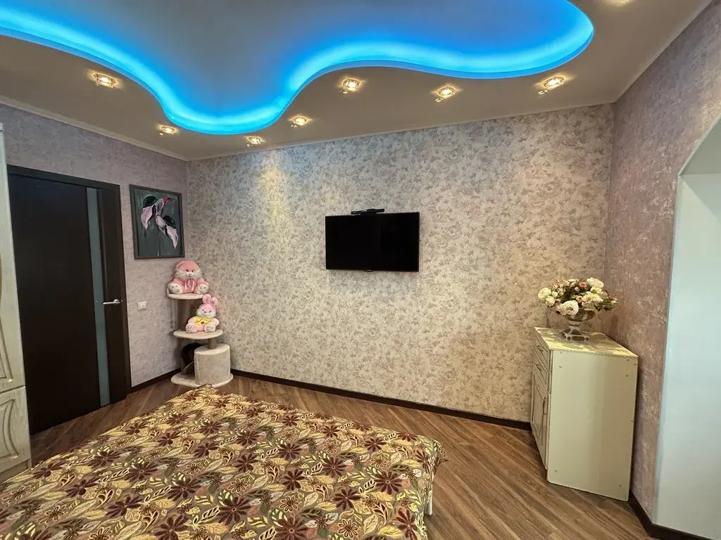 2-к. квартира, 58,4 м2, 6/16 эт. - Фото 6