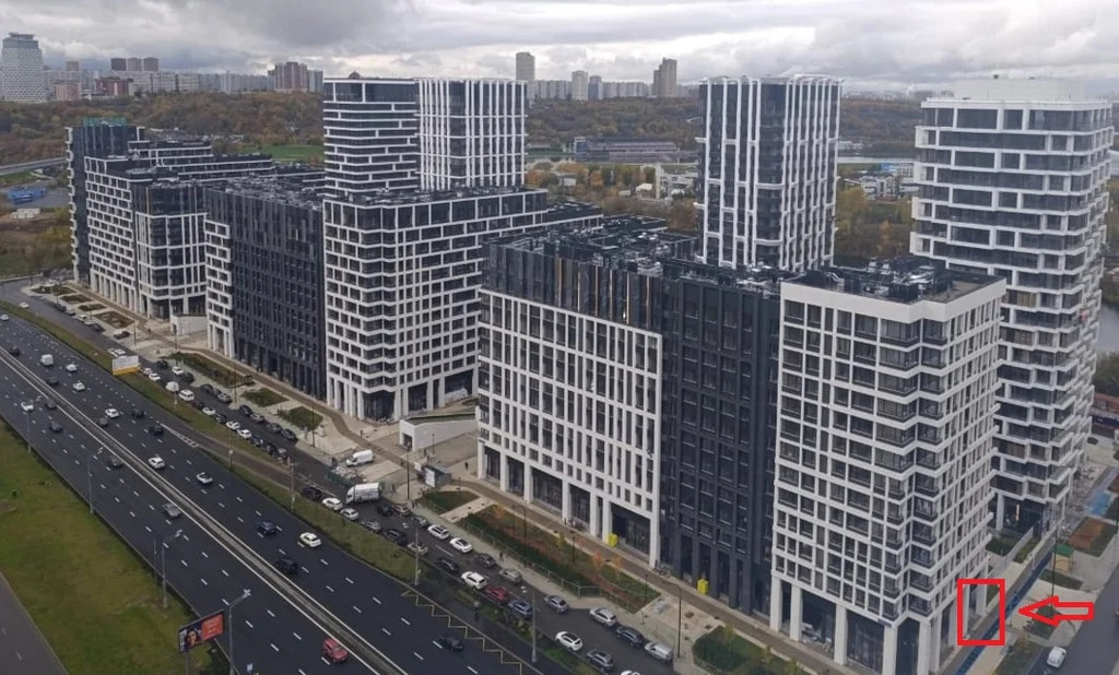 Аренда ПСН площадью 106,7 м2 - Фото 1