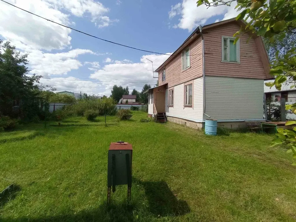 Дача 50 м2 на участке 6 сот. - Фото 11