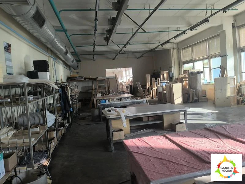 Отапливаемое помещение под склад - Фото 9