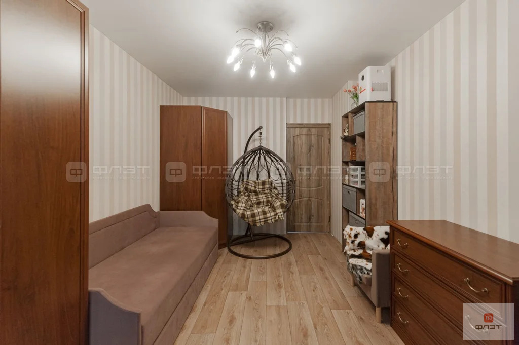 Продажа квартиры, Усады, Лаишевский район, ул. Уютная - Фото 4