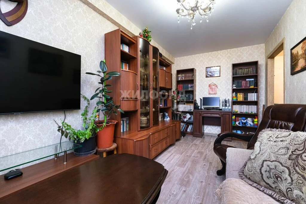 Продажа квартиры, Криводановка, Новосибирский район, Зелёная - Фото 3