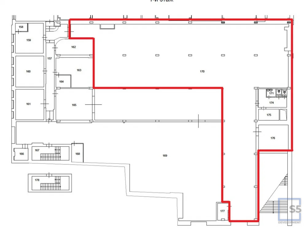 Аренда ПСН, м. Улица 1905 года, ул. Пресненский Вал - Фото 4