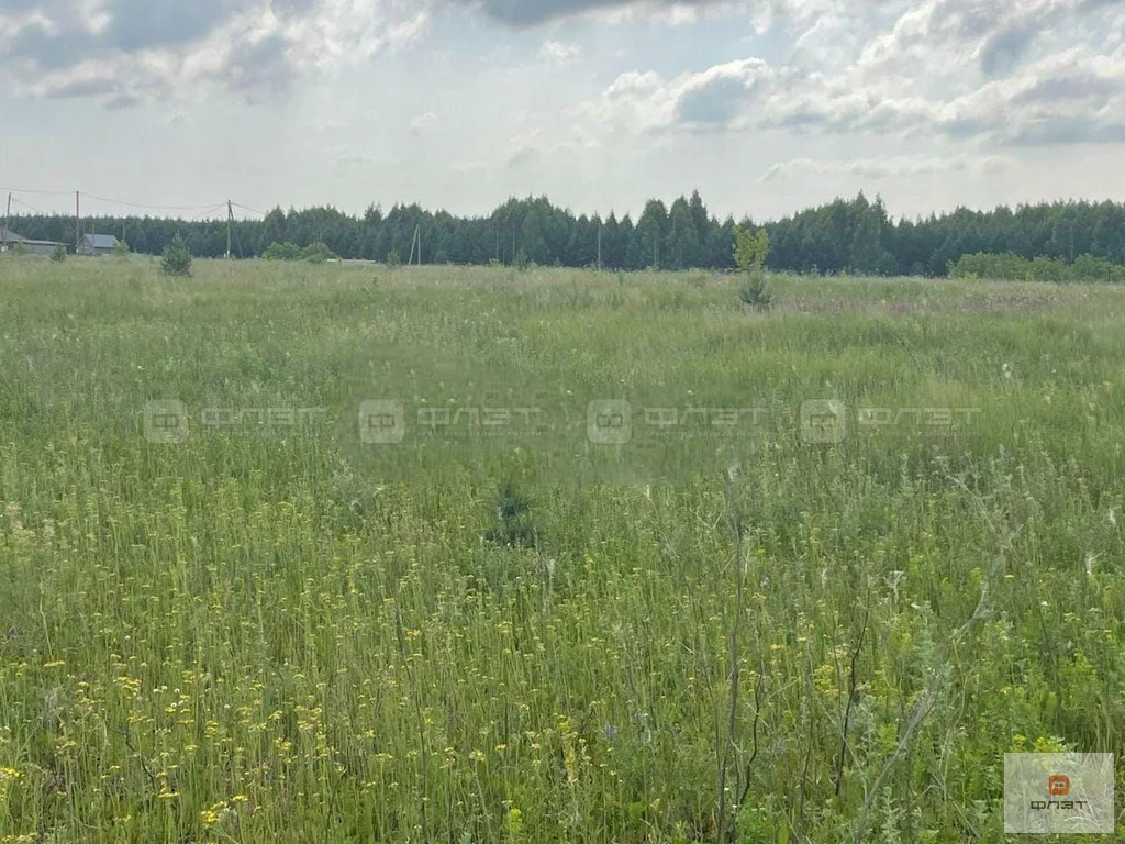 Продажа участка, Конь, Пестречинский район, ул. Вишневая - Фото 2