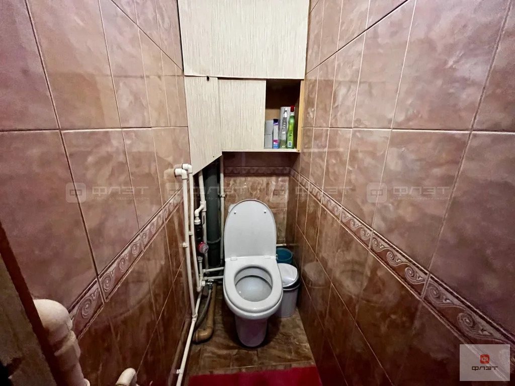 Аренда квартиры, Казань, ул. Академика Завойского д.18 - Фото 13