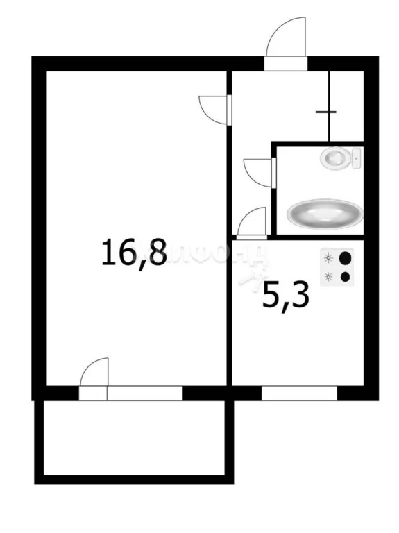 Продажа квартиры, Новосибирск, ул. Связистов - Фото 9