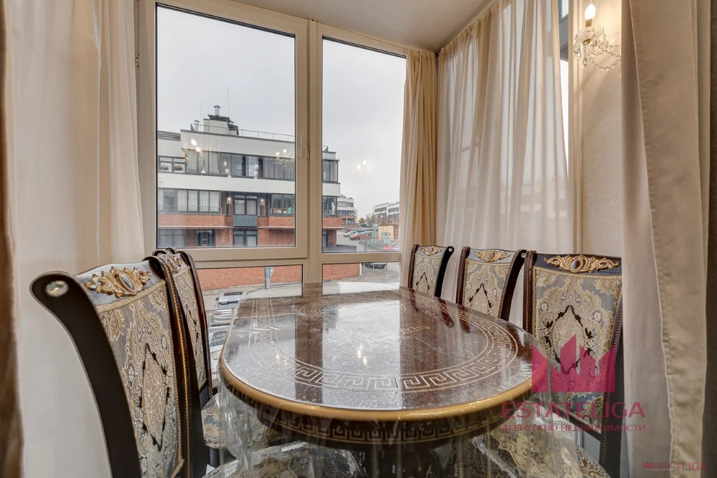 Продажа квартиры, Горки, Волоколамский район, 1-й Туровский переулок - Фото 7