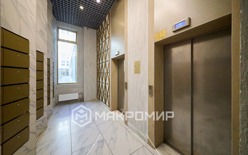 Продажа квартиры, м. Приморская, Челюскина ул. - Фото 42