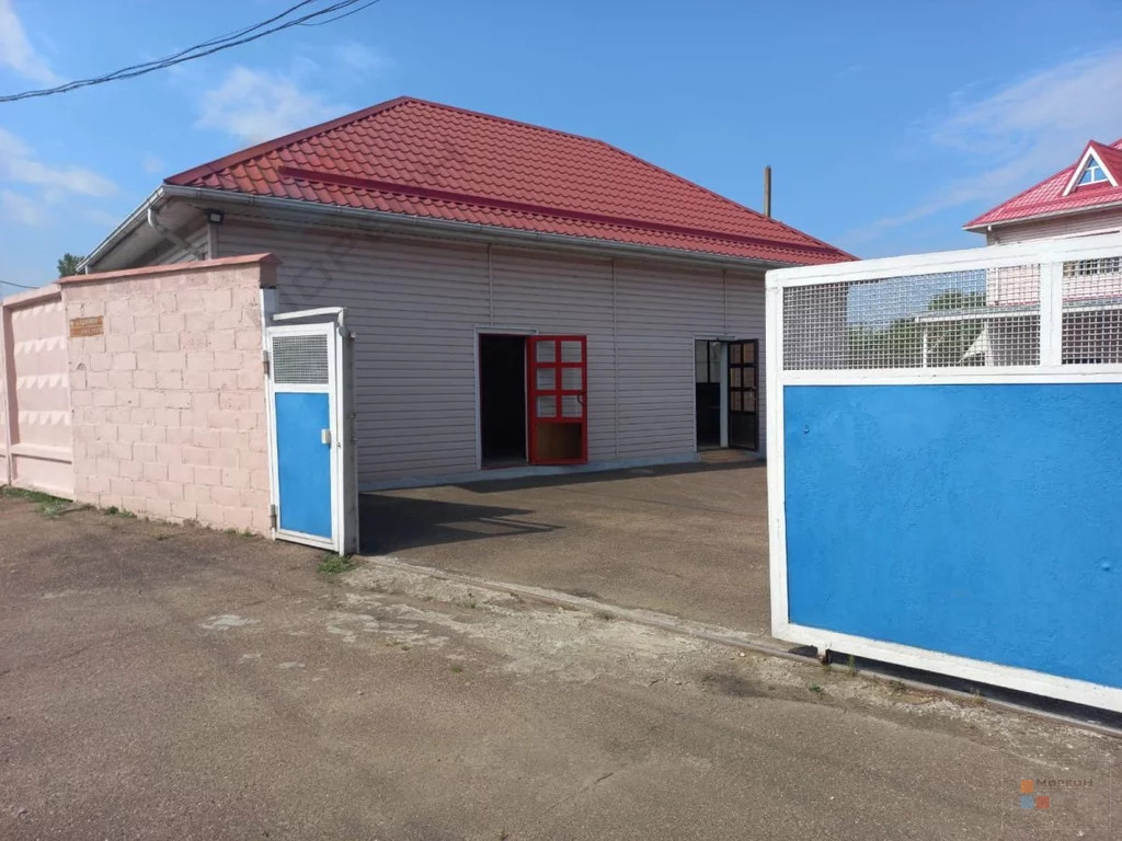 Производственная база на 1-й линии, 1 Га, 1000 м2 - Фото 10