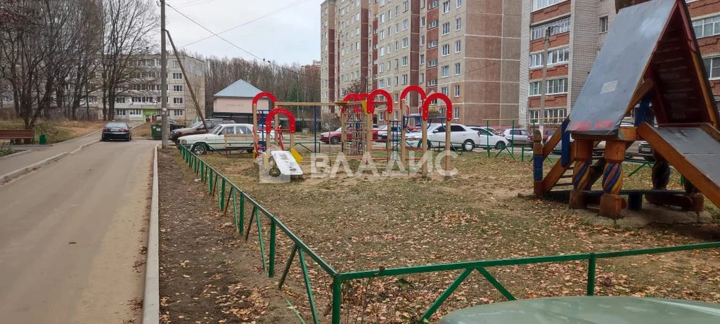 городской округ Владимир, улица Благонравова, д.7, 2-комнатная ... - Фото 15