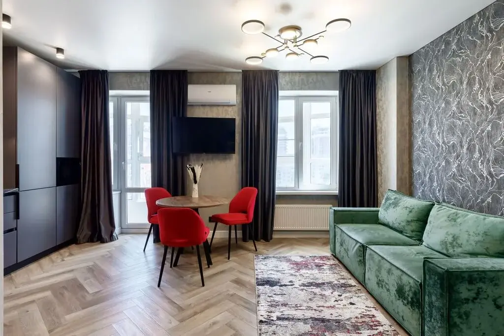 Сдам квартиру в городе Красногорск. Уютная с мебелью и техникой. - Фото 4