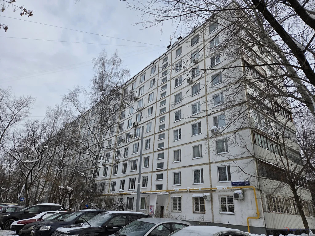 Продажа квартиры, ул. Клары Цеткин - Фото 2