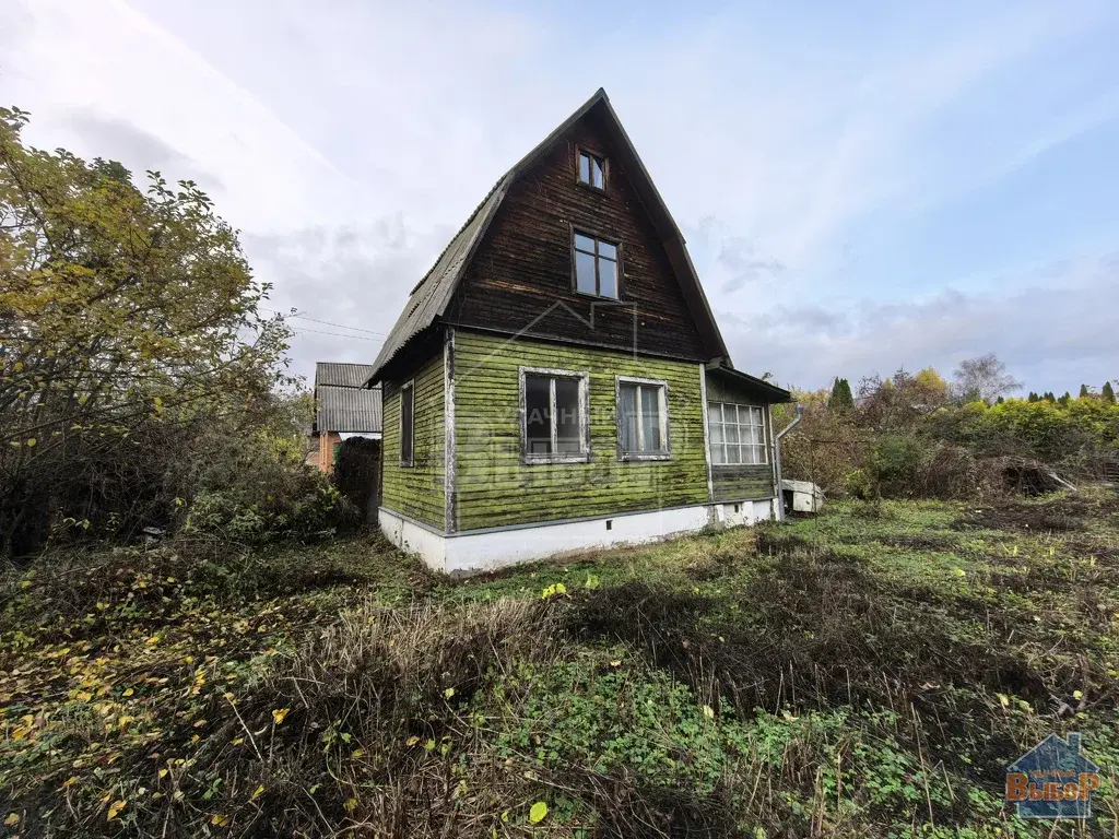 Жилой дом 50 кв. м., 6,6 сот., СНТ Мечта - Фото 1