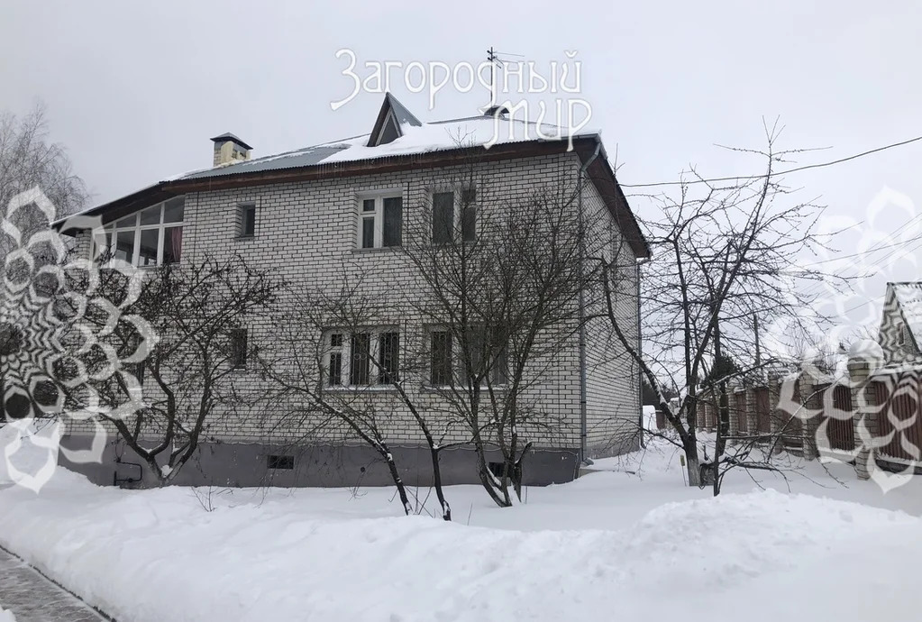 Продам дом, Новорязанское шоссе, 29 км от МКАД - Фото 1
