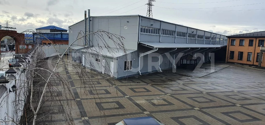 Продажа склада, Краснодар, 4-й Воронежский проезд - Фото 7