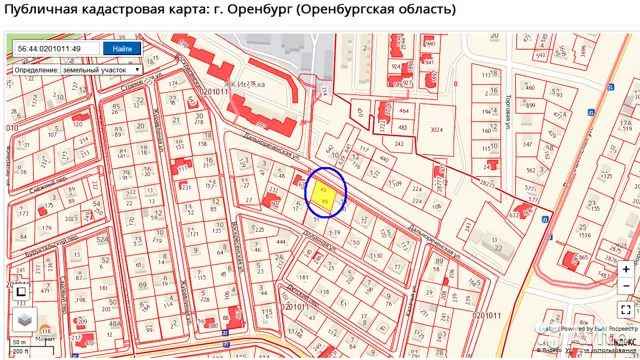 Ростоши 3 карта оренбург