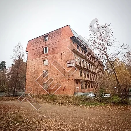 МО, Люберцы, Малаховка, Спортивная, 4500 м2, Здание (ном. объекта: ... - Фото 0