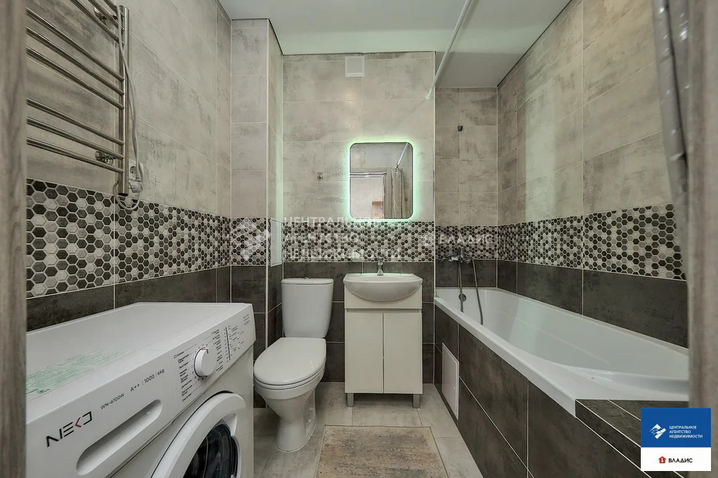 Продажа квартиры, Дядьково, Рязанский район, Зеленая улица - Фото 3